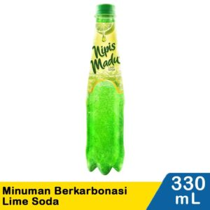 Nipis Madu Minuman Berkarbonasi Lime Soda 330ml