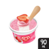 Wall's Populaire Es Krim Stroberi Vanila 90 ml