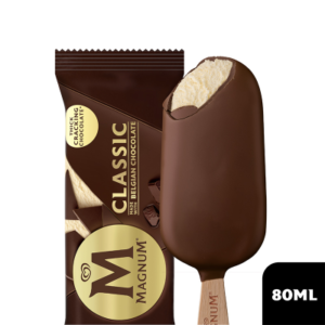 Wall's Magnum Es Krim Vanila Klasik 80 ml