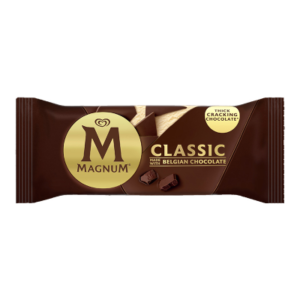 Wall's Magnum Es Krim Vanila Klasik 80 ml