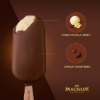 Wall's Magnum Es Krim Vanila Klasik 80 ml