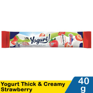 Cimory Yoghurt Thick & Creamy 40g