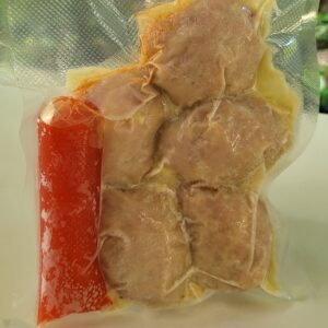 Dimsum Goreng Keju