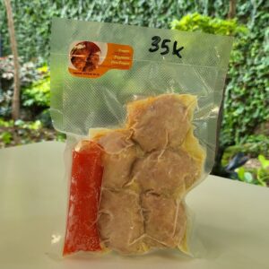 Dimsum Goreng Keju