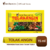 SidoMuncul Tolak Angin Obat Herbal Masuk Angin Cair Sachet