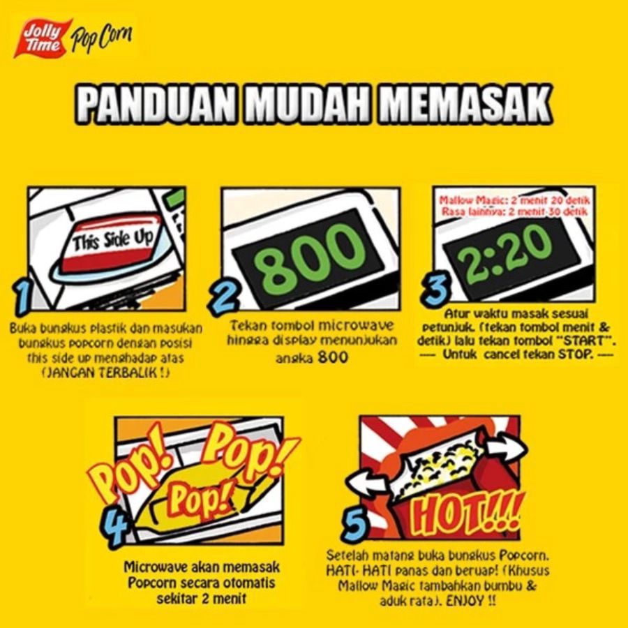 Jolly Time Popcorn - Image 3